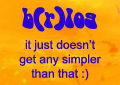b(r)log