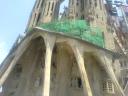 La Sagrada Familia, Å¡e ena arhitekturna mojstrovina